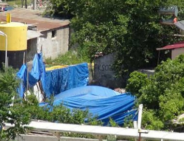 Τι είναι αυτό που φοβούνται οι Τούρκοι και φυλάσσουν με ειδικές δυνάμεις σπίτι στην Ταρσό; (φωτό)